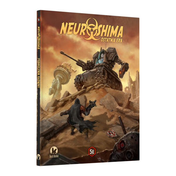 Preorder - Neuroshima - Ostania Era