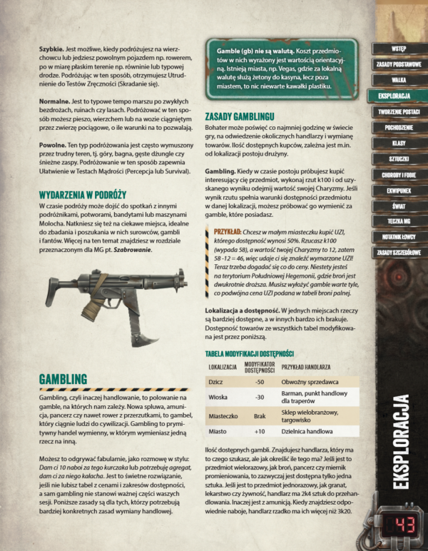 neuro-page-2 Preorder - Neuroshima - Ostania Era + pdf
