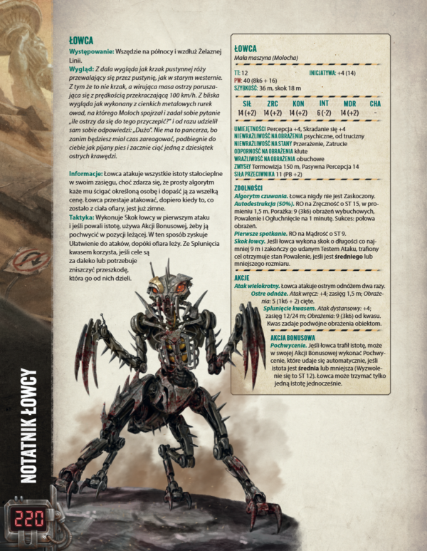 neuro-page-4 Preorder - Neuroshima - Ostania Era + pdf