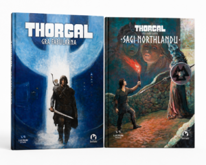 Thorgal + Sagi Northlandu