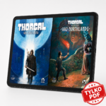 PDF Thorgal + PDF Sagi Northlandu